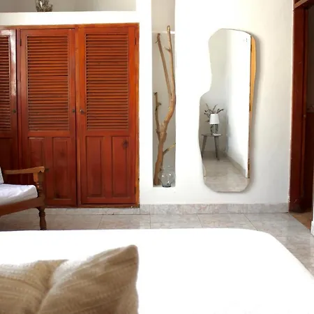 Big Room In Apartment Center Parque Novios